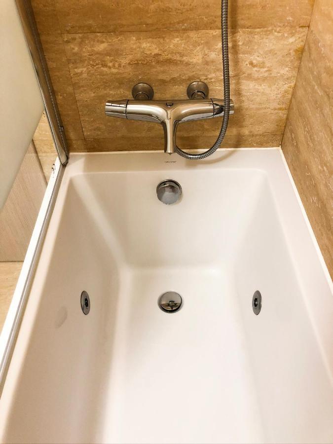 פלאייה דה לאס אמריקס Lux&2Jacuzzi. New! Golden Mile Las Americas, Parque Santiago 2. Pool Heated Sea Water 2 Bdr מראה חיצוני תמונה